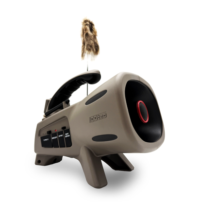 iCOTEC Outlaw Pro flagship predator caller