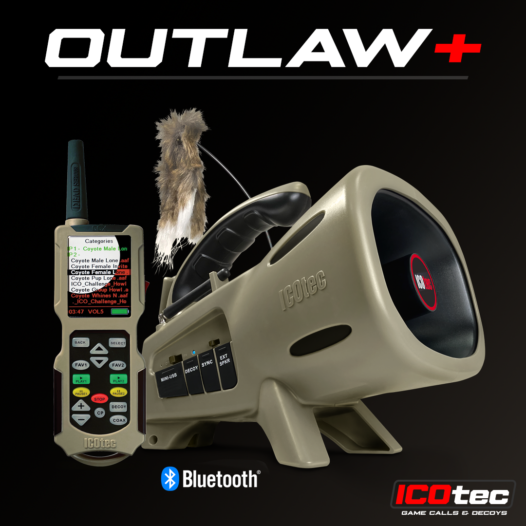 OUTLAW+ – ICOtec