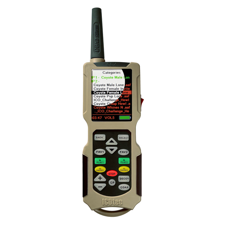 Game Calls – ICOtec
