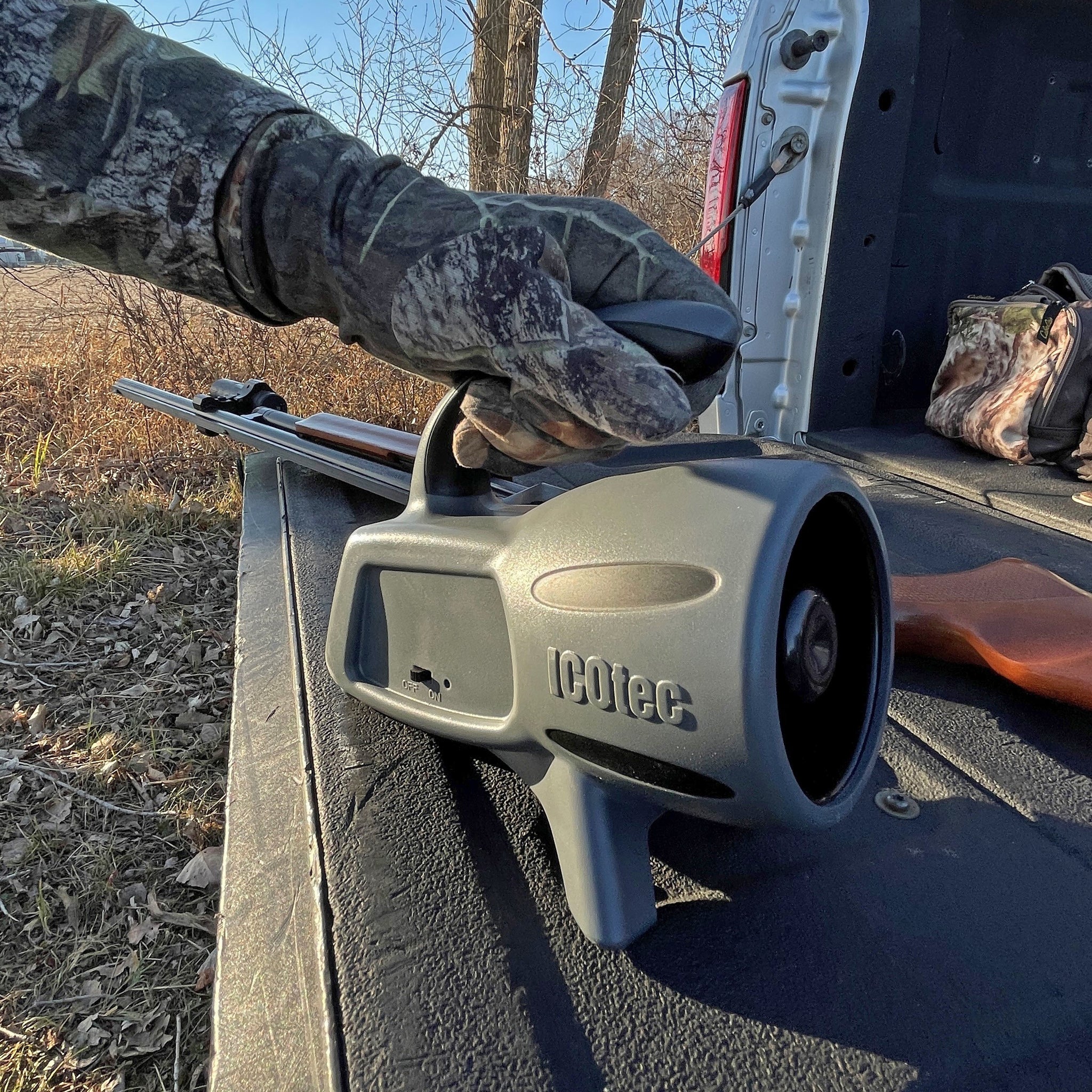 Rascal β ICOtec