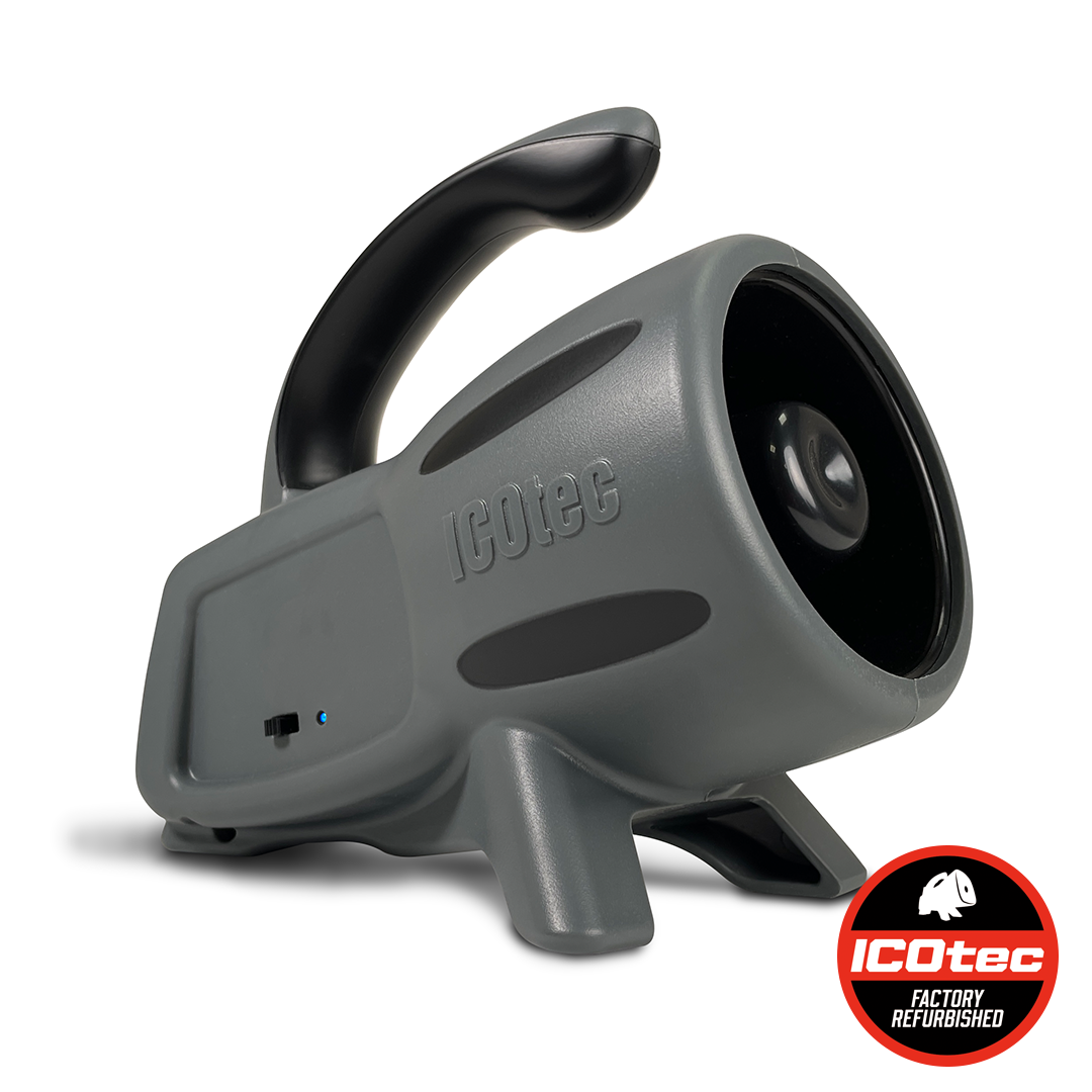 Rascal Refurbished β ICOtec