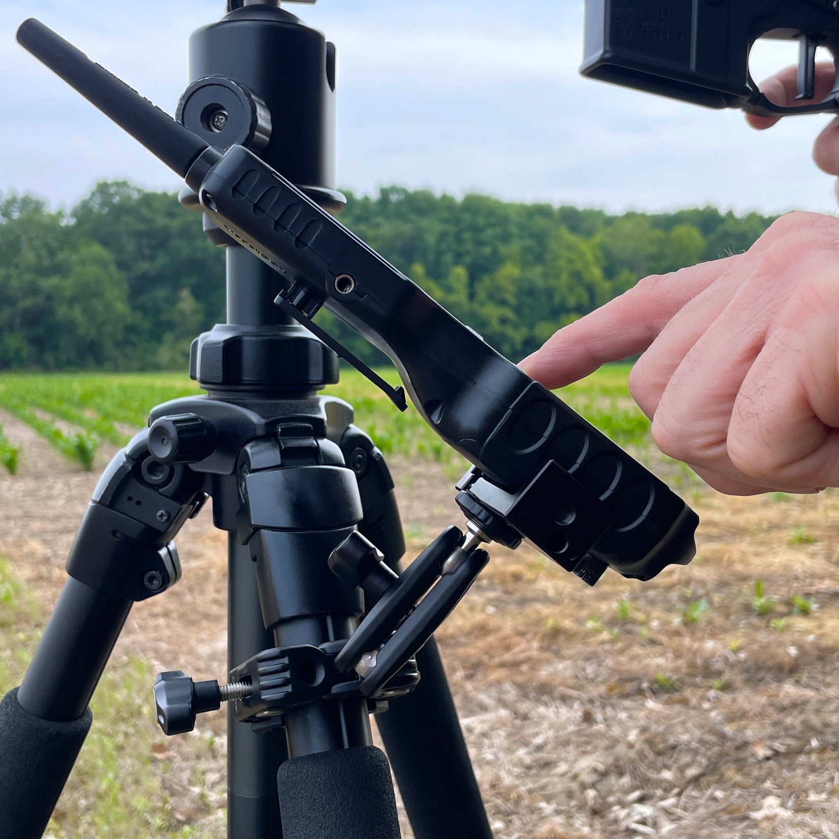 Remote/Phone Holder – ICOtec