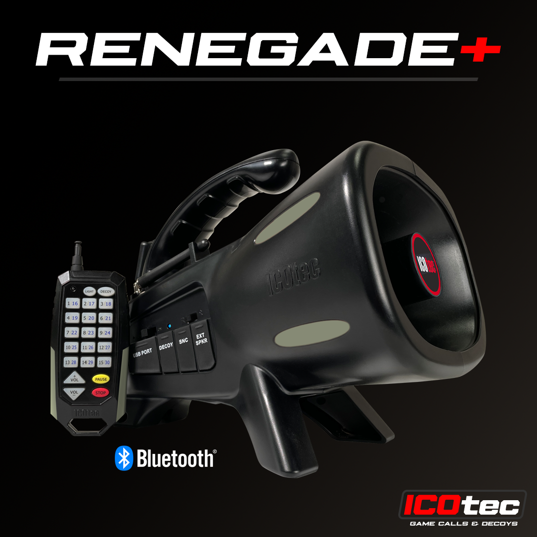 RENEGADE+ – ICOtec
