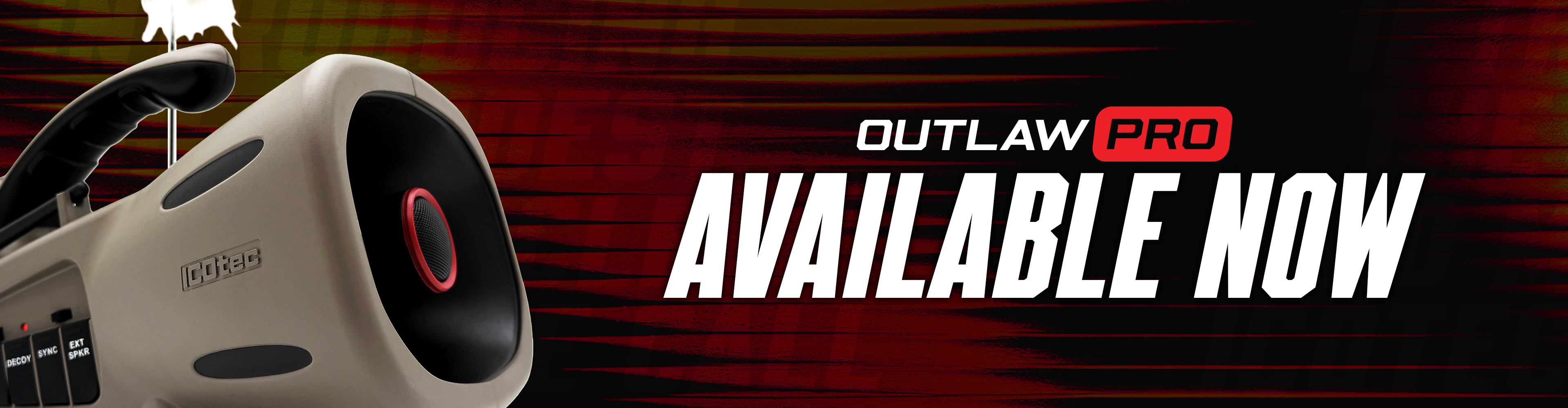 Predator Calls & Decoys | ICOtec | Coyote Hunting, Fox, and more!